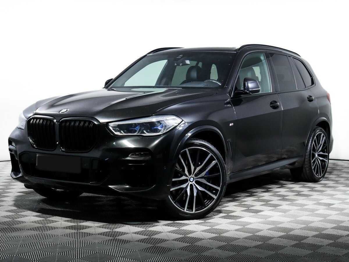 Купить BMW X5 40i, 2019, 118 743 км, фото №1
