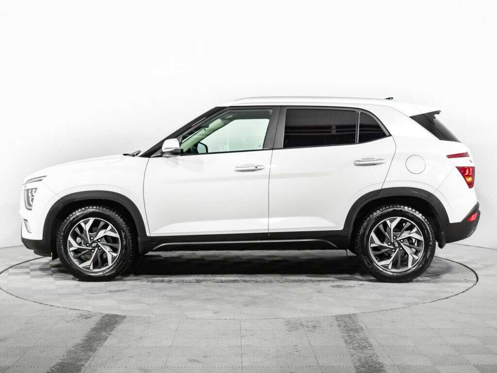 Купить Hyundai Creta, 2022, 45 129 км, фото №8