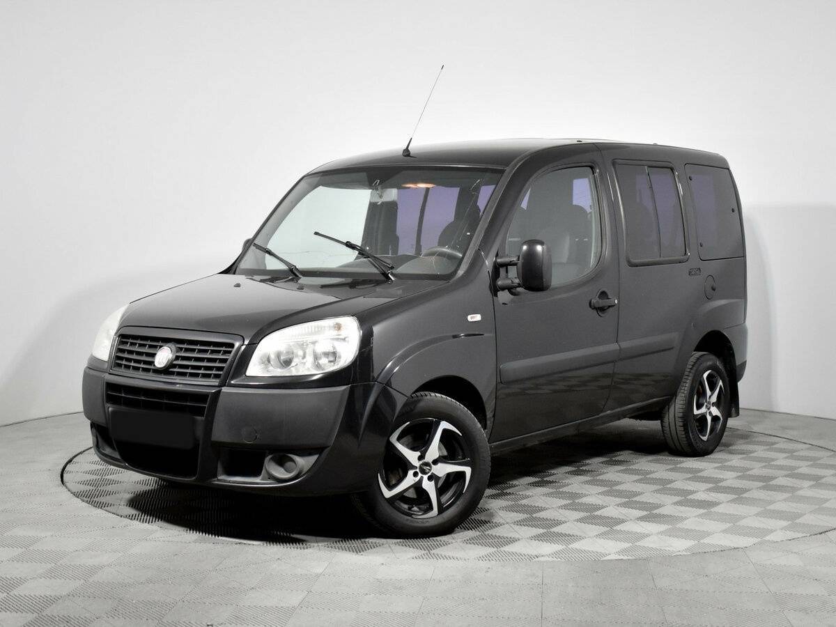 Купить Fiat Doblo, 2012, 196 529 км, фото №1