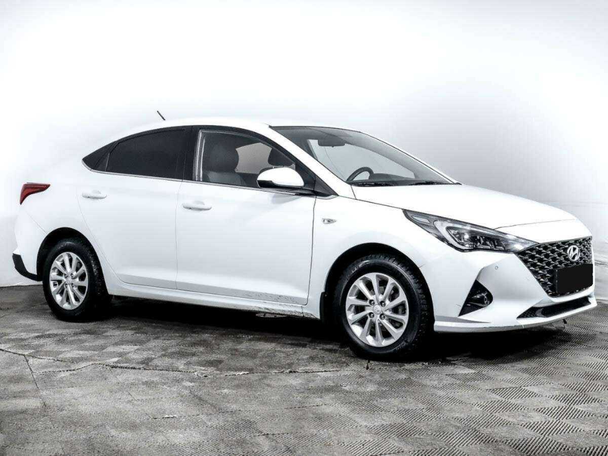 Купить Hyundai Solaris, 2020, 64 700 км, фото №2