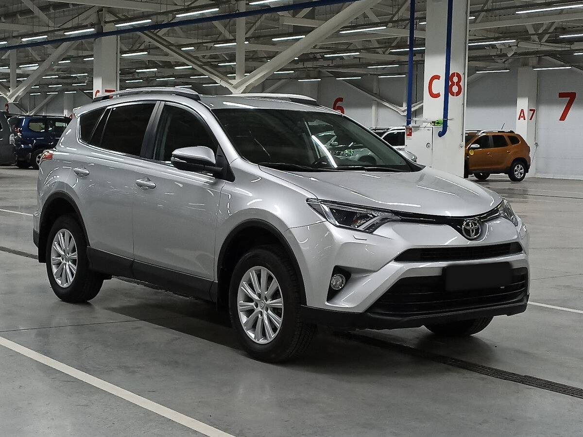 Купить Toyota RAV4, 2019, 123 502 км, фото №3