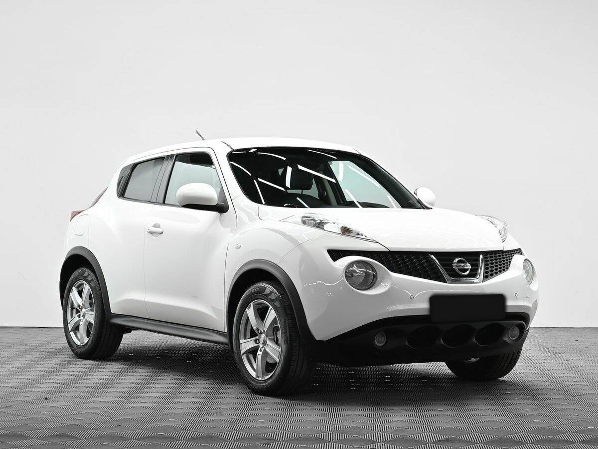 Купить Nissan Juke, 2011, 95 000 км, фото №2