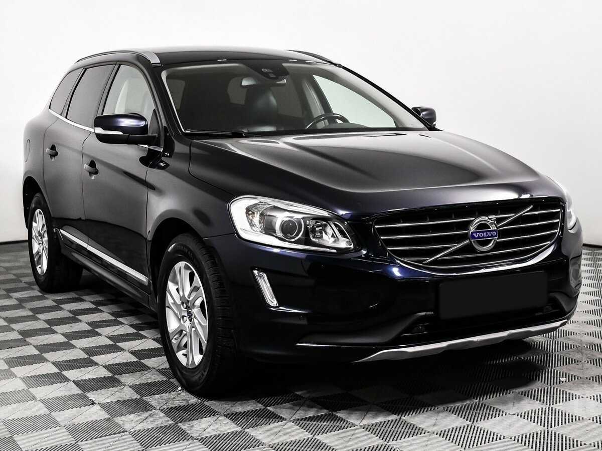 Купить Volvo XC60, 2017, 144 344 км, фото №3