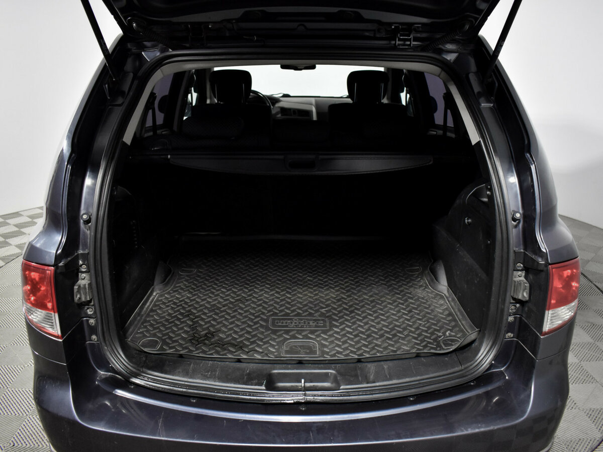 Купить SsangYong Kyron 6-speed I Рестайлинг, 2010, 208 784 км, фото №18