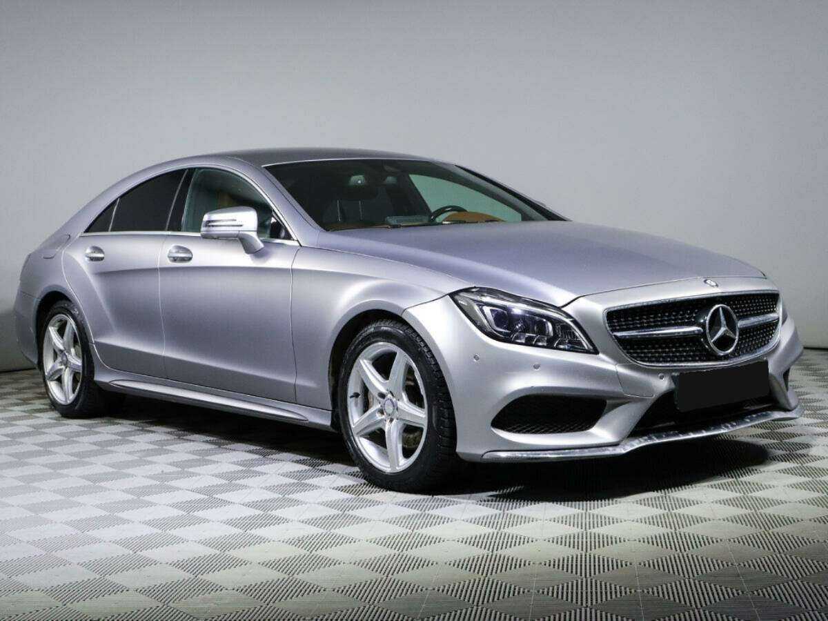 Купить Mercedes-Benz CLS 350 BlueTEC, 2014, 130 506 км, фото №3