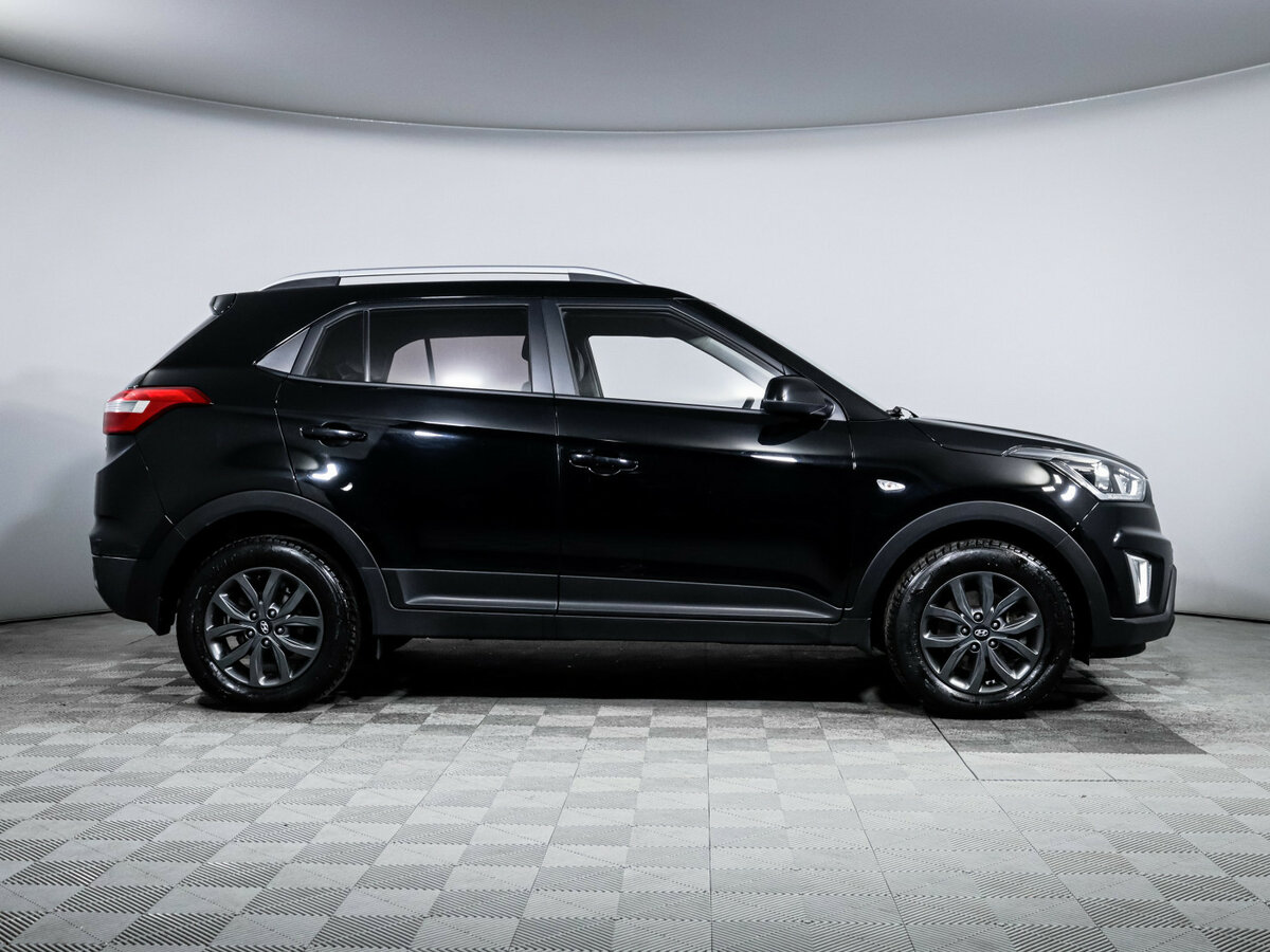 Купить Hyundai Creta I Рестайлинг, 2020, 68 546 км, фото №4