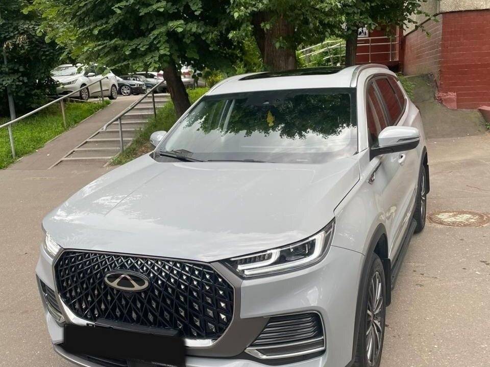 Купить Chery Tiggo 8 Pro Max, 2024, 9 100 км, фото №3