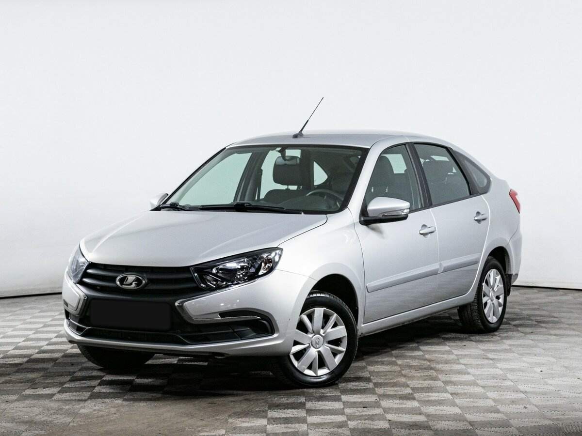 Купить Lada (ВАЗ) Granta, 2020, 43 700 км, фото №1