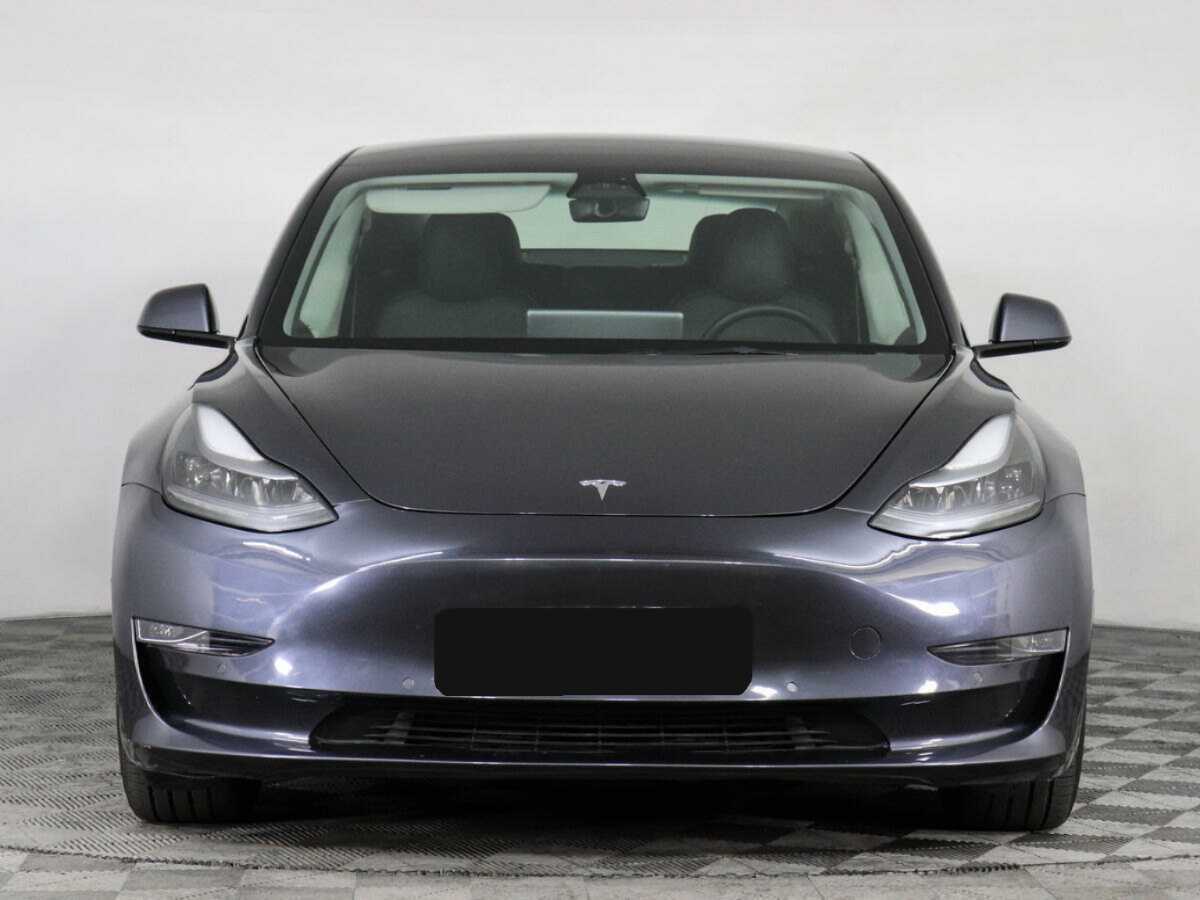 Купить Tesla Model 3 Long Range, 2022, 11 000 км, фото №2