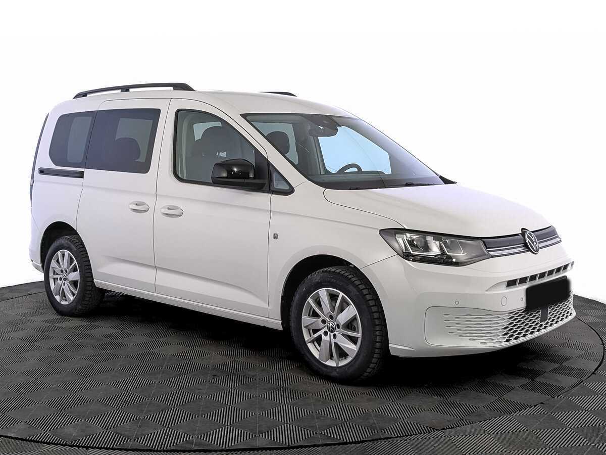 Купить Volkswagen Caddy, 2021, 22 851 км, фото №3