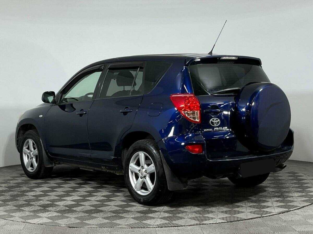 Купить Toyota RAV4, 2006, 294 513 км, фото №6