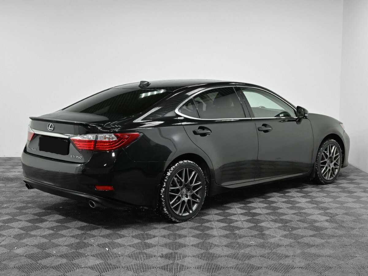 Купить Lexus ES 350, 2012, 152 000 км, фото №2