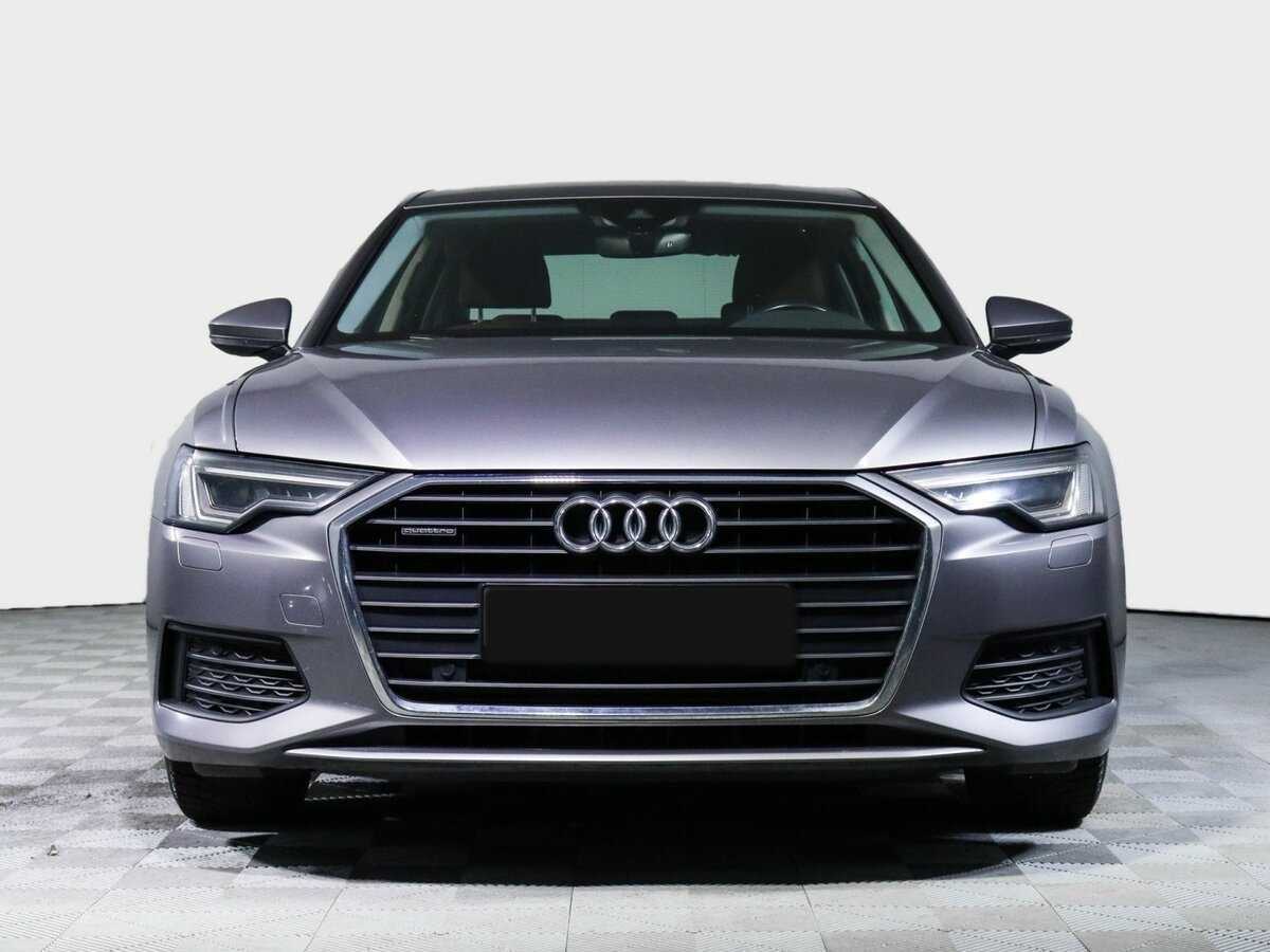 Купить Audi A6 45 TFSI, 2020, 96 975 км, фото №2