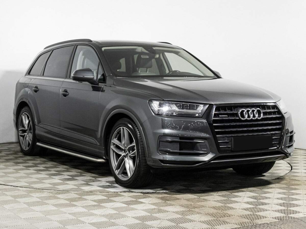 Купить Audi Q7, 2017, 259 836 км, фото №3