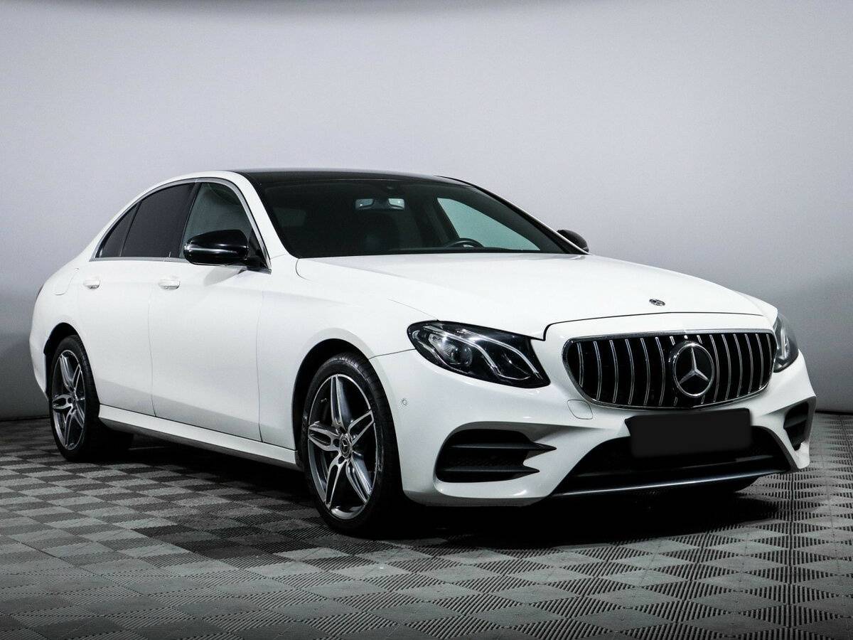 Купить Mercedes-Benz E-Класс 200 V (W213, S213, C238), 2019, 91 999 км, фото №3
