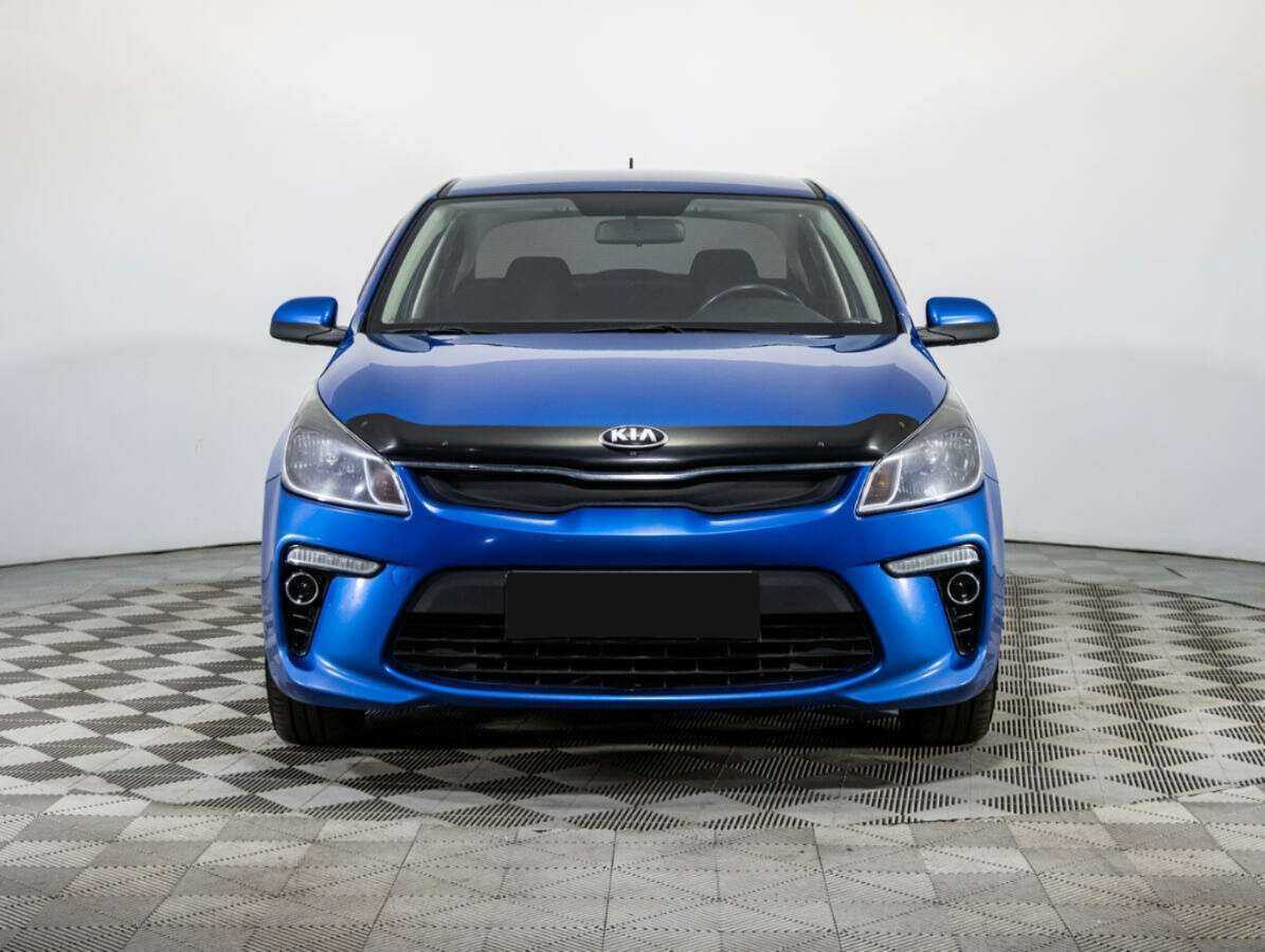 Купить Kia Rio, 2017, 83 114 км, фото №2