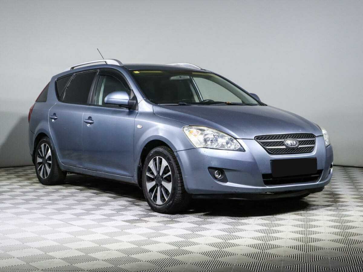 Купить Kia Ceed, 2008, 236 654 км, фото №3