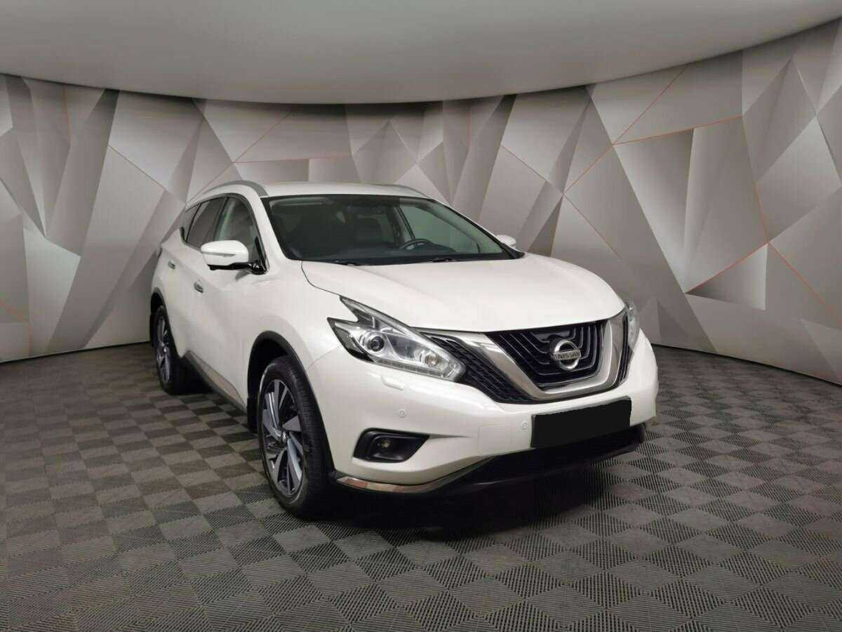 Купить Nissan Murano, 2019, 77 492 км, фото №3