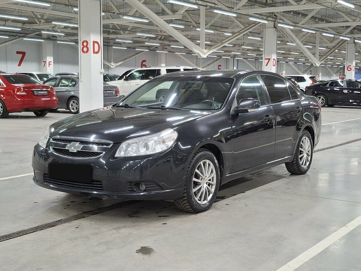 Купить Chevrolet Epica V250 Рестайлинг, 2010, 56 996 км, фото №1