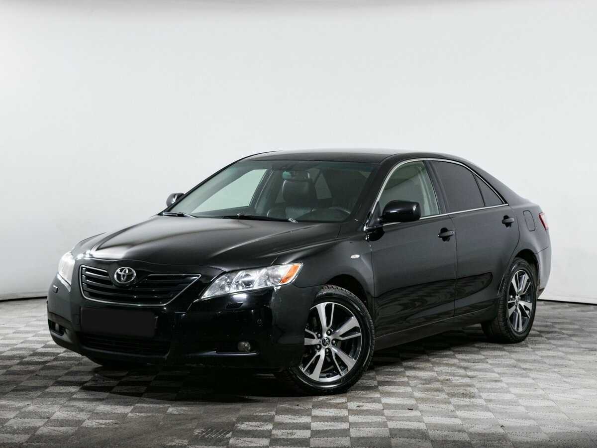 Купить Toyota Camry, 2008, 273 500 км, фото №1