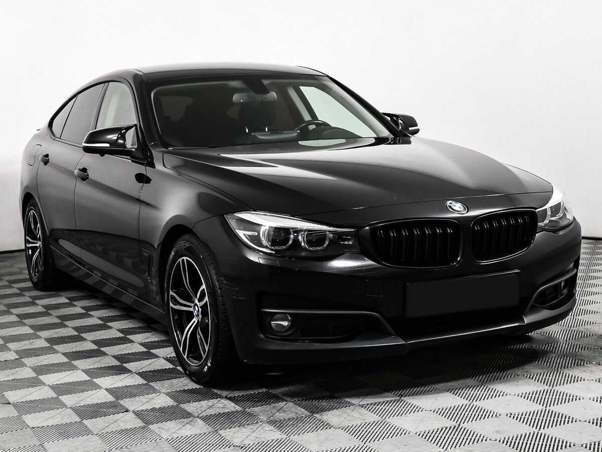 Купить BMW 3 серии Gran Turismo 320d xDrive, 2019, 126 710 км, фото №3