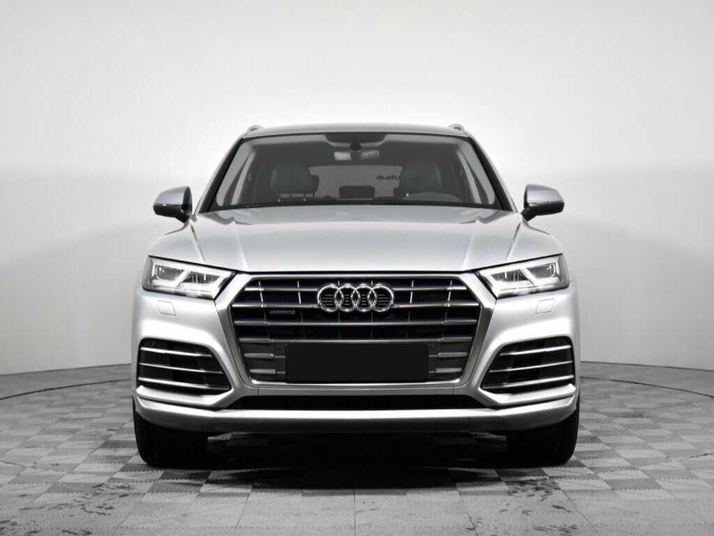 Купить Audi Q5, 2020, 59 351 км, фото №2