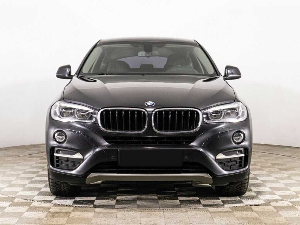 Купить BMW X6 30d, 2014, 162 139 км, фото №2