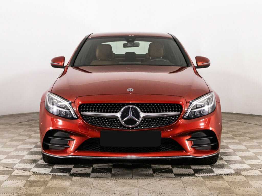 Купить Mercedes-Benz C-Класс 180, 2019, 26 610 км, фото №2