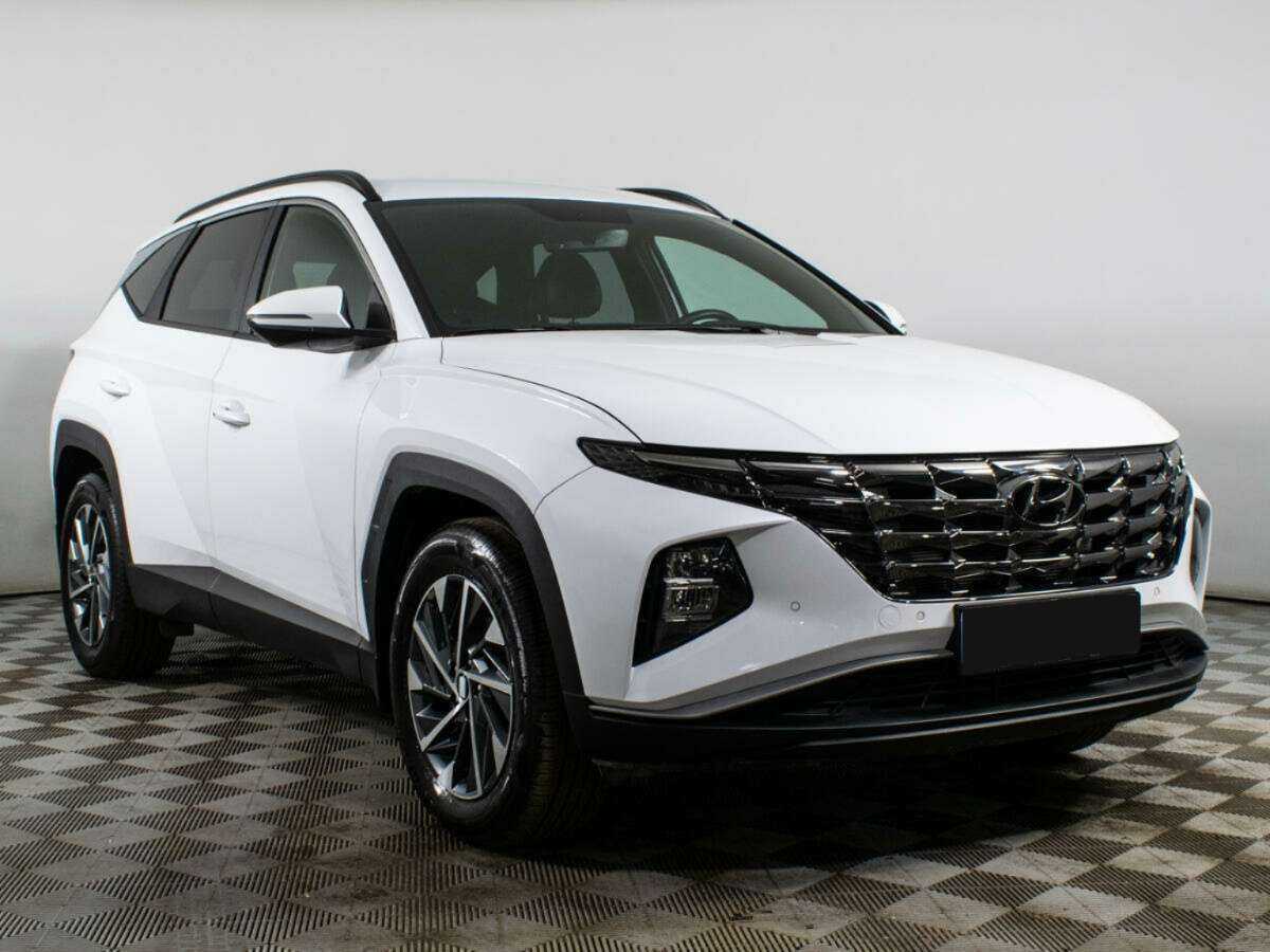 Купить Hyundai Tucson, 2023, 5 068 км, фото №3
