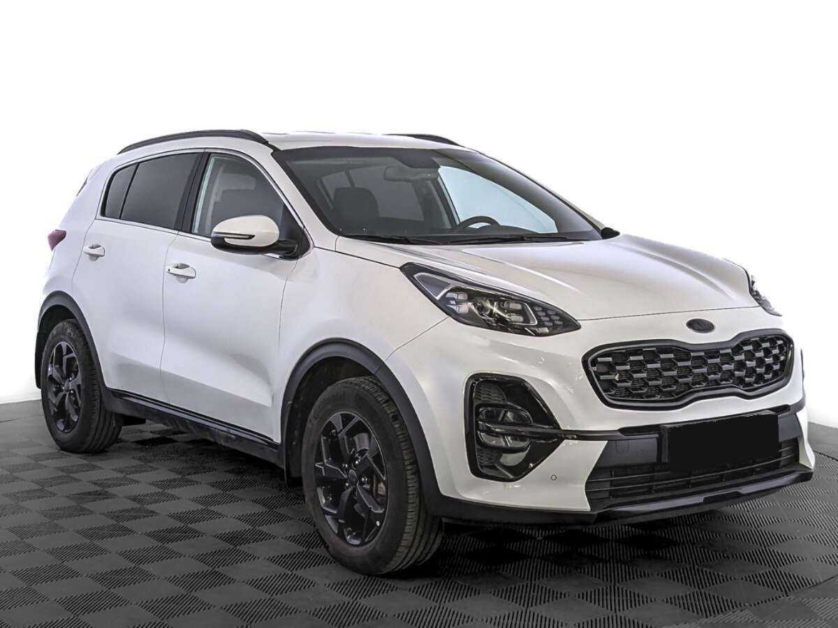 Купить Kia Sportage, 2021, 67 517 км, фото №3