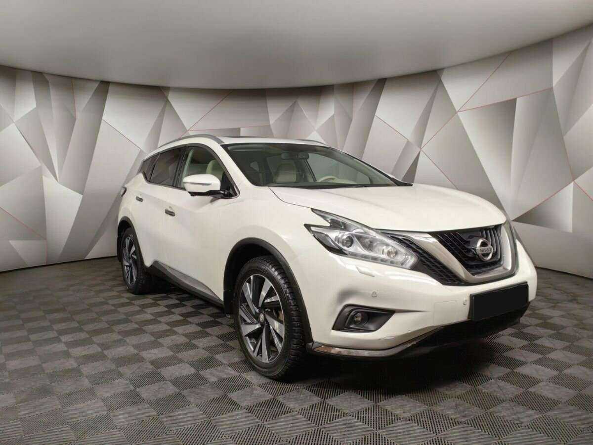 Купить Nissan Murano, 2020, 94 550 км, фото №3