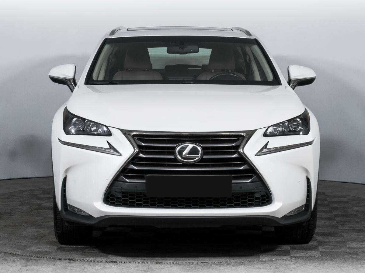 Купить Lexus NX 200, 2015, 119 904 км, фото №2
