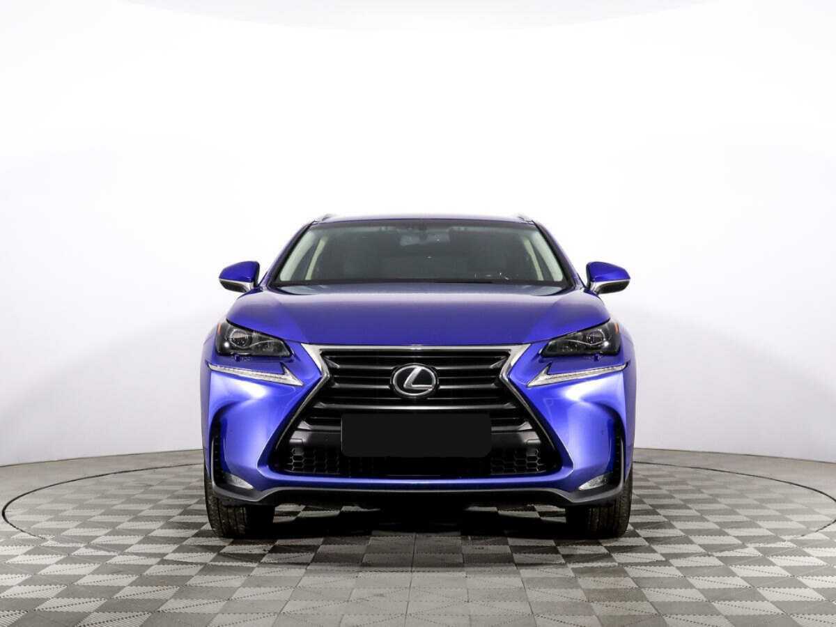 Купить Lexus NX 200, 2016, 67 736 км, фото №2