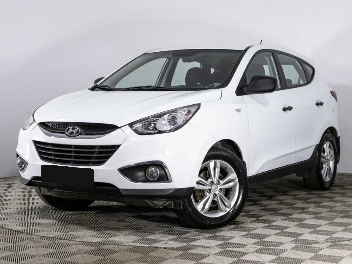 Купить Hyundai ix35, 2011, 306 325 км, фото №1