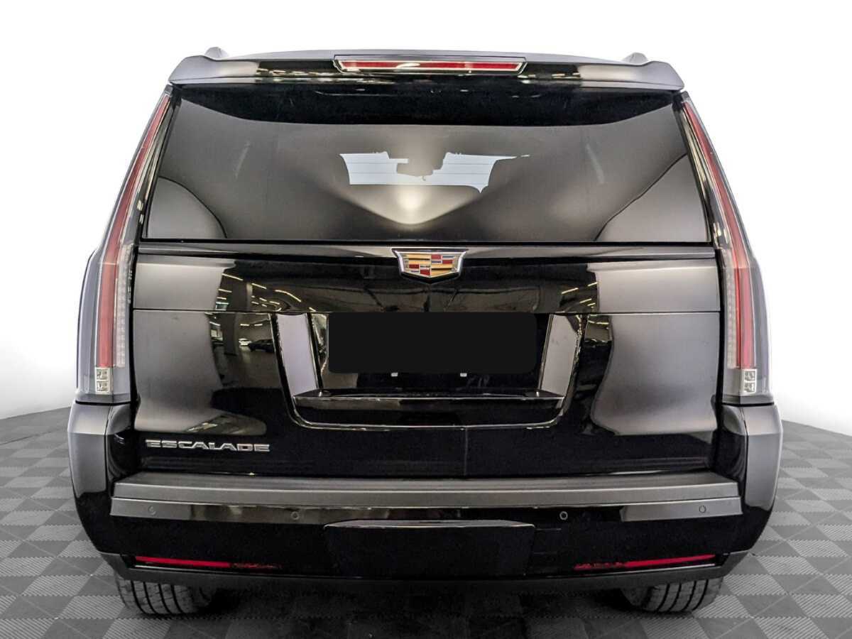 Купить Cadillac Escalade, 2020, 79 177 км, фото №6