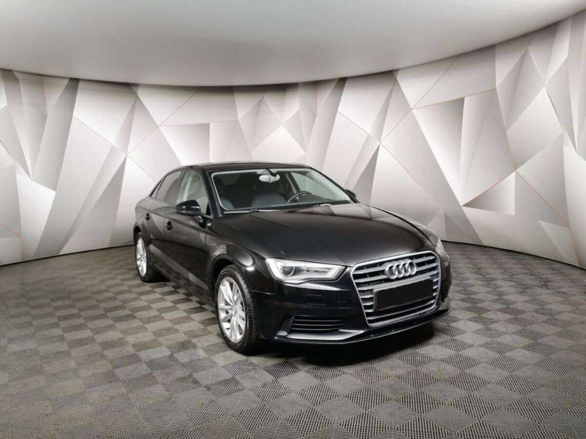 Купить Audi A3, 2015, 148 730 км, фото №3