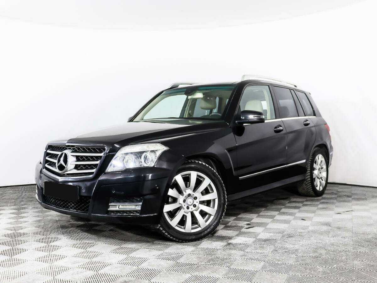 Купить Mercedes-Benz GLK-Класс 300, 2011, 263 970 км, фото №1