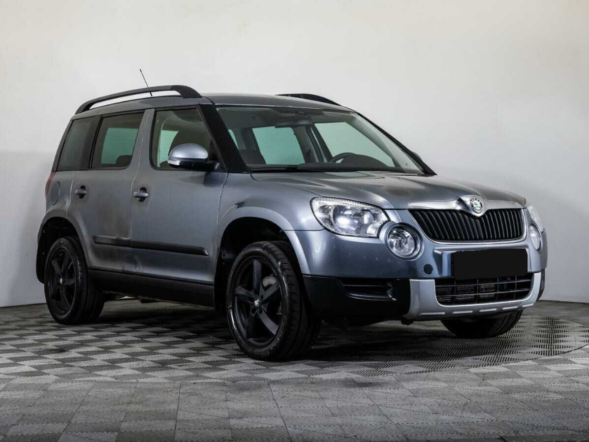 Купить Skoda Yeti, 2010, 202 781 км, фото №3