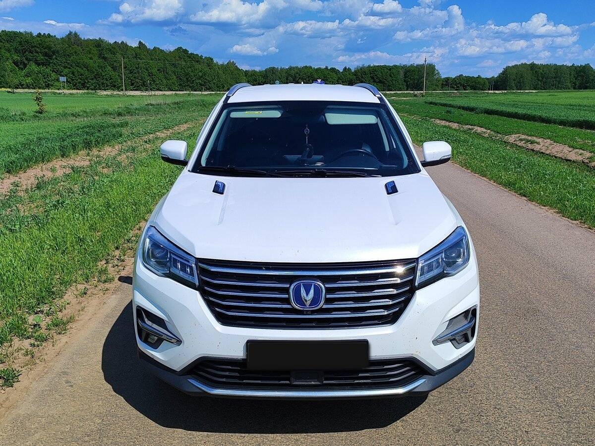 Купить Changan CS75, 2021, 51 000 км, фото №2