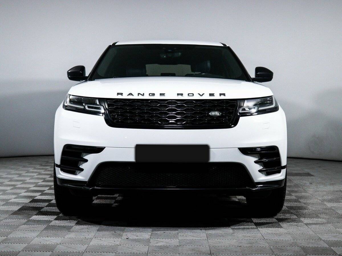 Купить Land Rover Range Rover Velar, 2017, 80 795 км, фото №2