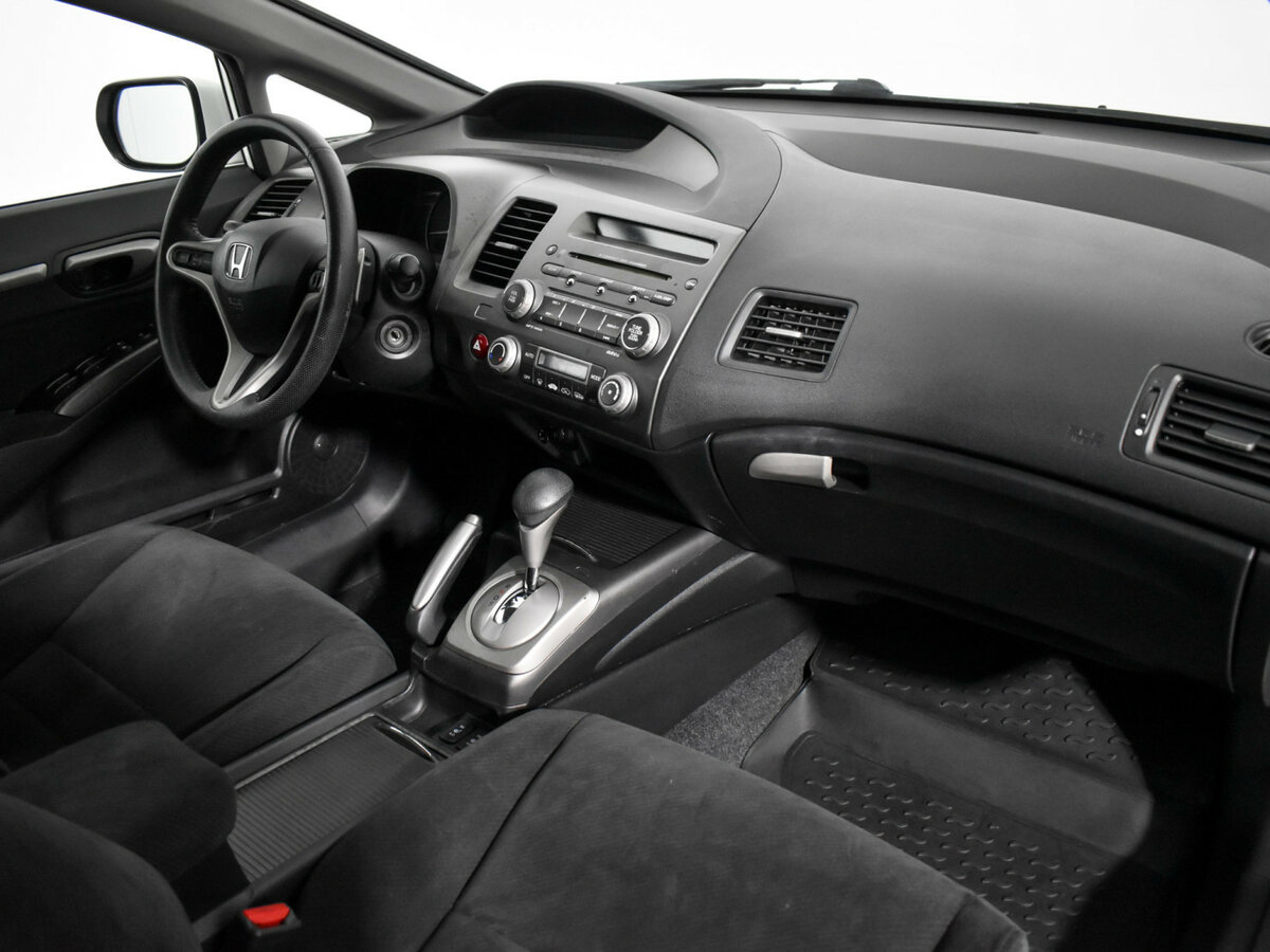 Купить Honda Civic VIII Рестайлинг, 2011, 214 399 км, фото №11