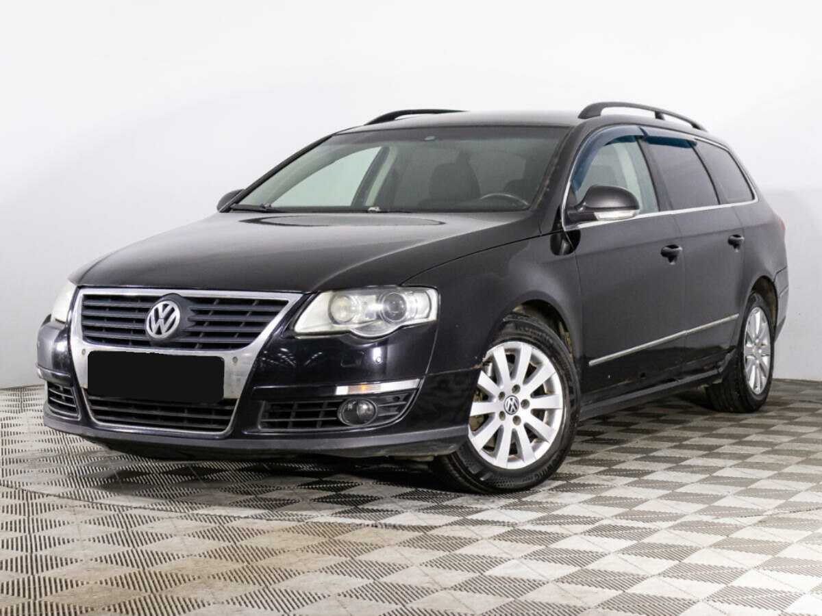 Купить Volkswagen Passat, 2006, 258 859 км, фото №1
