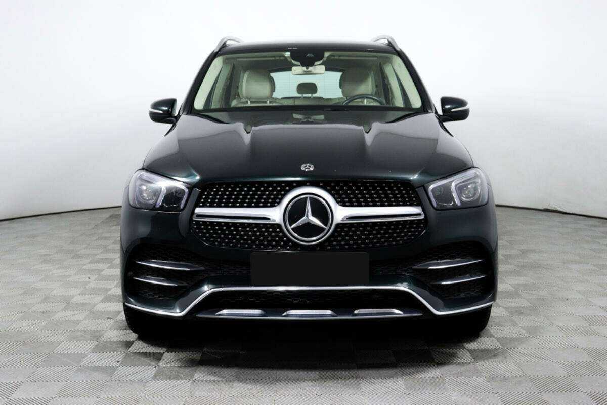 Купить Mercedes-Benz GLE 300 d, 2019, 93 050 км, фото №2
