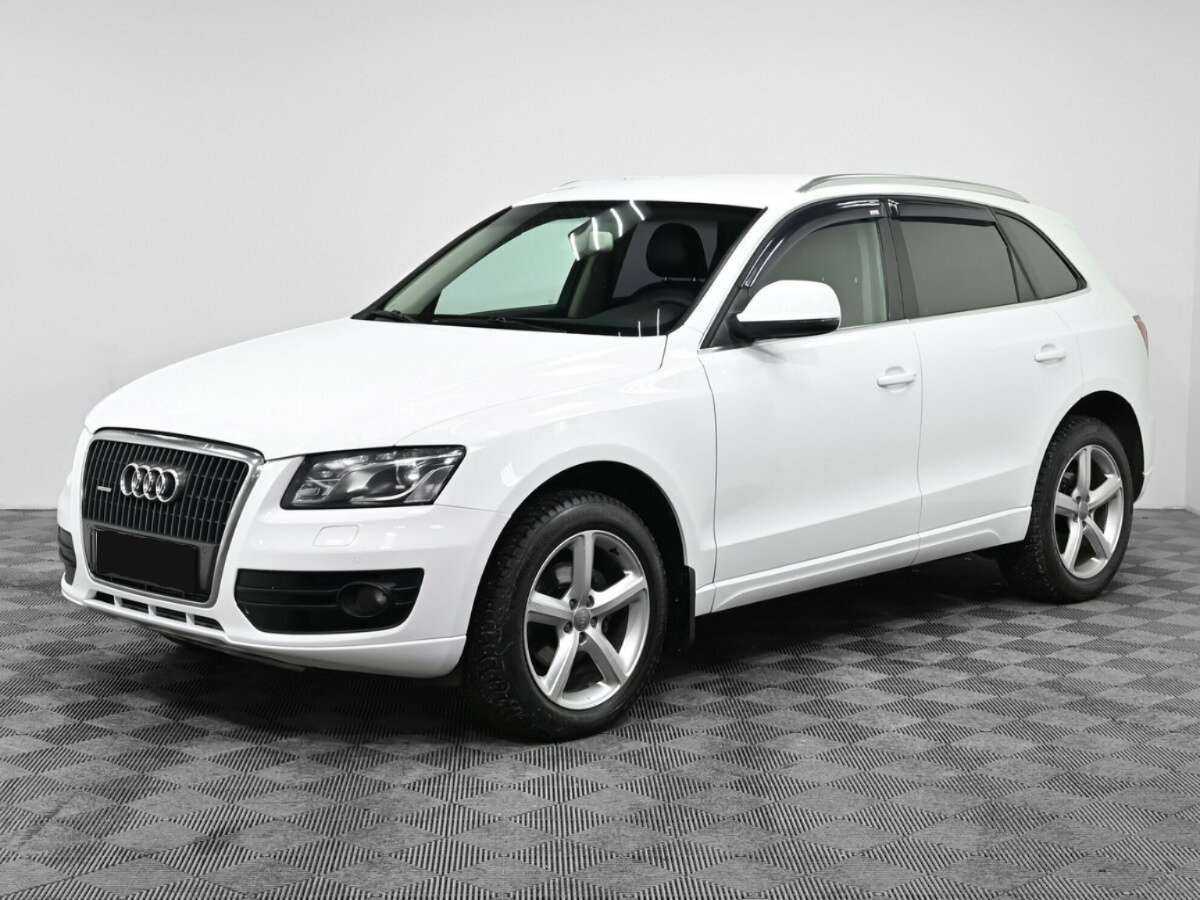 Купить Audi Q5, 2011, 137 000 км, фото №1