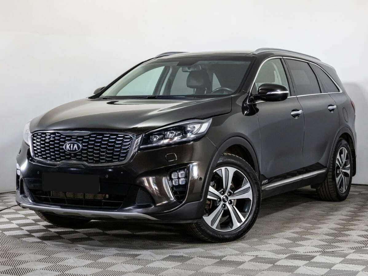 Купить Kia Sorento, 2018, 94 000 км, фото №1