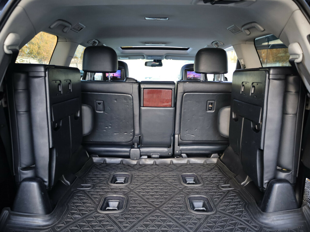 Купить Lexus LX 570 III Рестайлинг, 2012, 306 301 км, фото №17