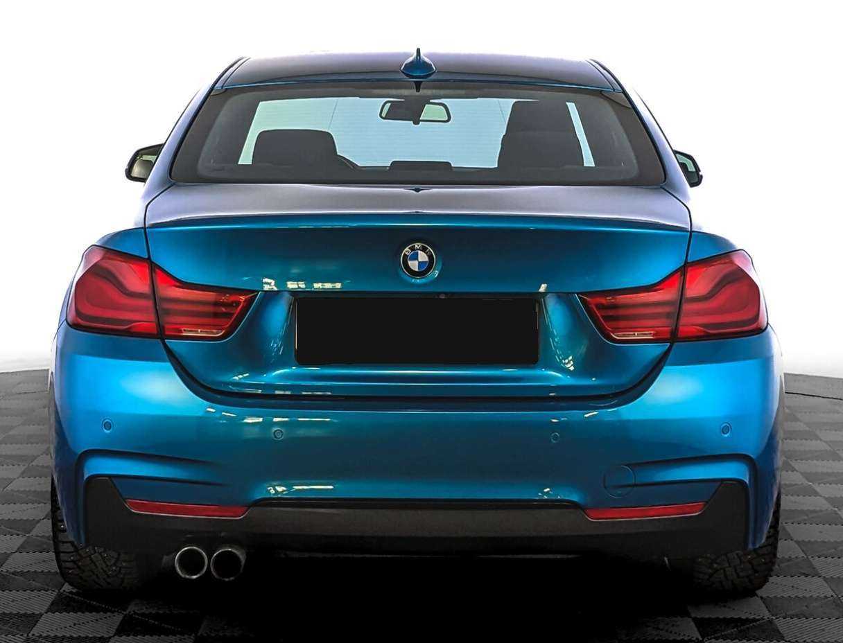 Купить BMW 4 серии 430i xDrive, 2018, 32 938 км, фото №2