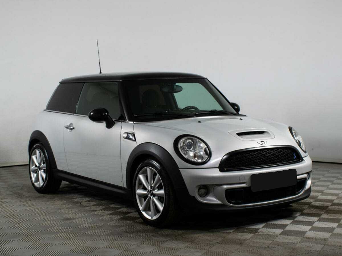 Купить Mini Hatch Cooper S, 2012, 115 000 км, фото №3
