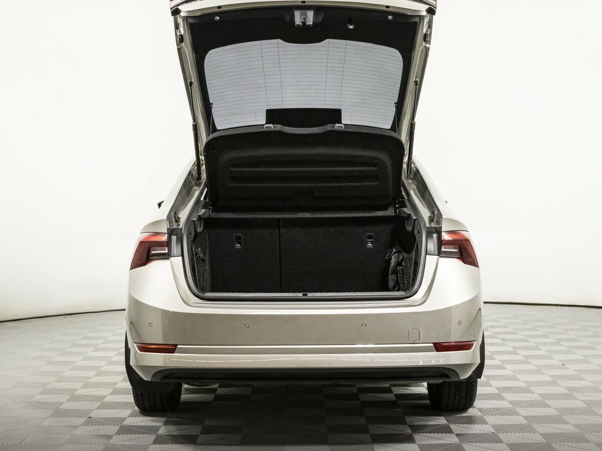 Купить Skoda Octavia IV (A8), 2021, 99 517 км, фото №17