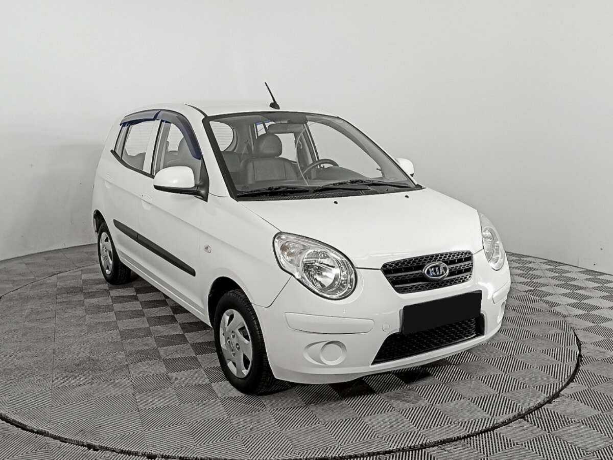 Купить Kia Picanto, 2010, 138 721 км, фото №3